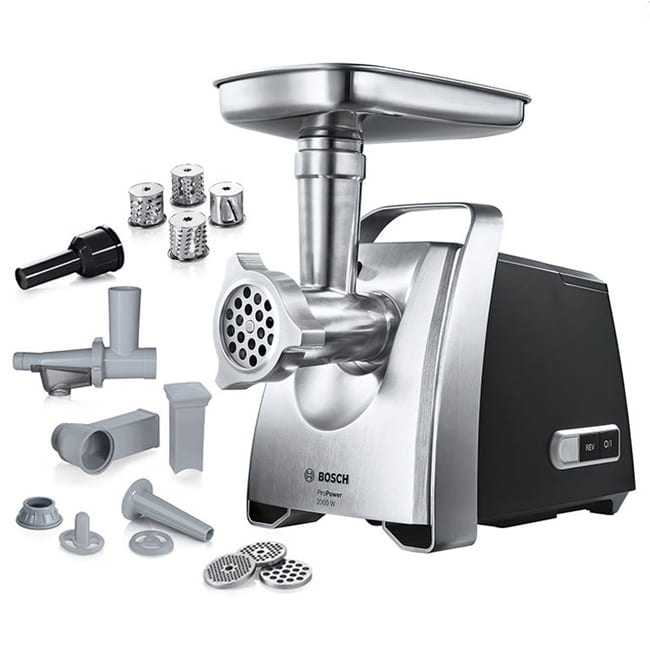 چرخ گوشت بوش MFW68660 مدل 2200 وات