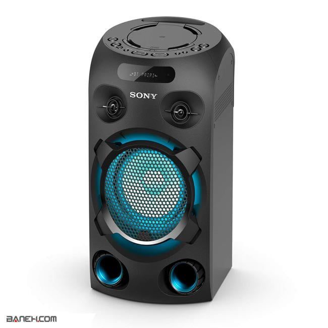 پخش کننده چند رسانه ای سونی 160 وات Sony V02