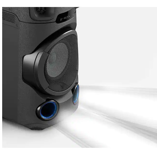 سیستم صوتی سونی MHC-V13 مدل 160 وات بلوتوث قابل حمل