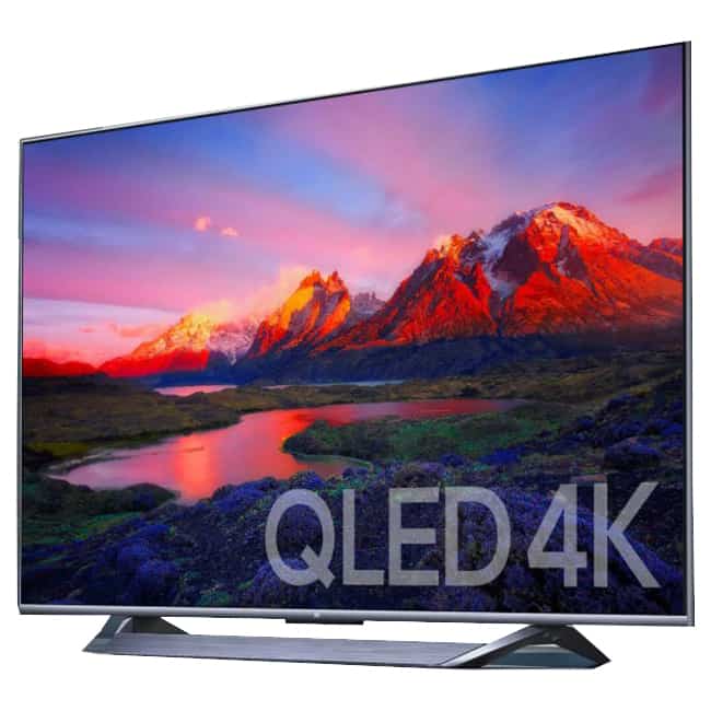 تلویزیون شیائومی 75 اینچ Mi TV Q1 75 اندروید