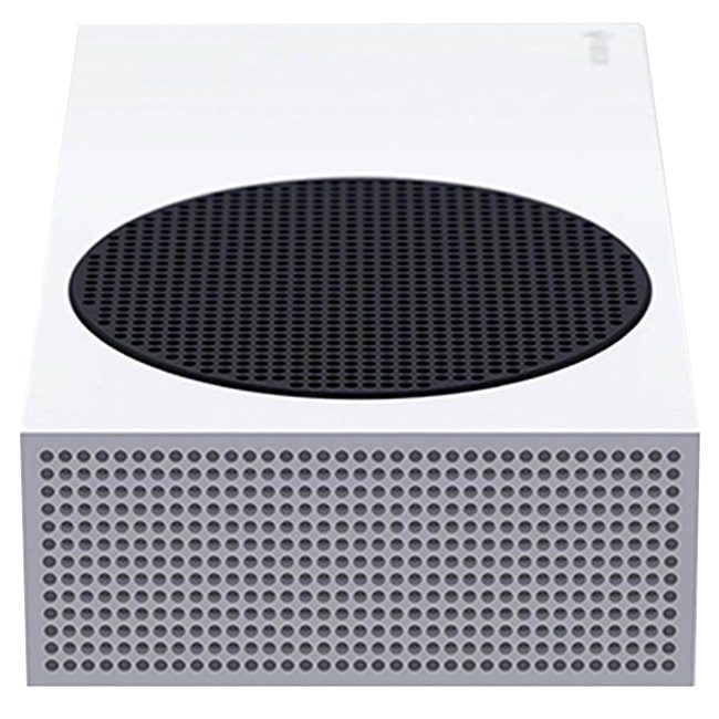 کنسول بازی ایکس باکس مایکروسافت 512 گیگ سری اس Microsoft XBOX SERIES S