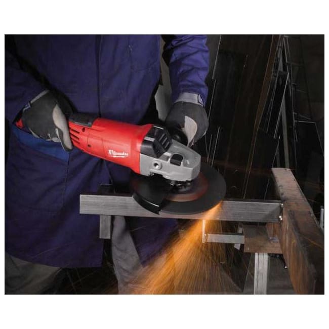 فرز بزرگ میلواکی آهنگری 2200 وات Milwaukee AG 22-180