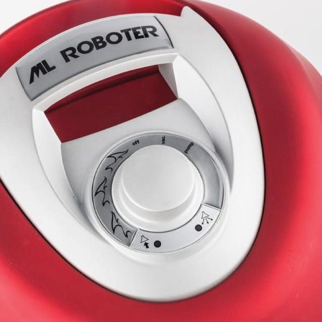 جارو برقی آب و خاک 1200 وات فکر مدل رباتر ML- ROBOTER