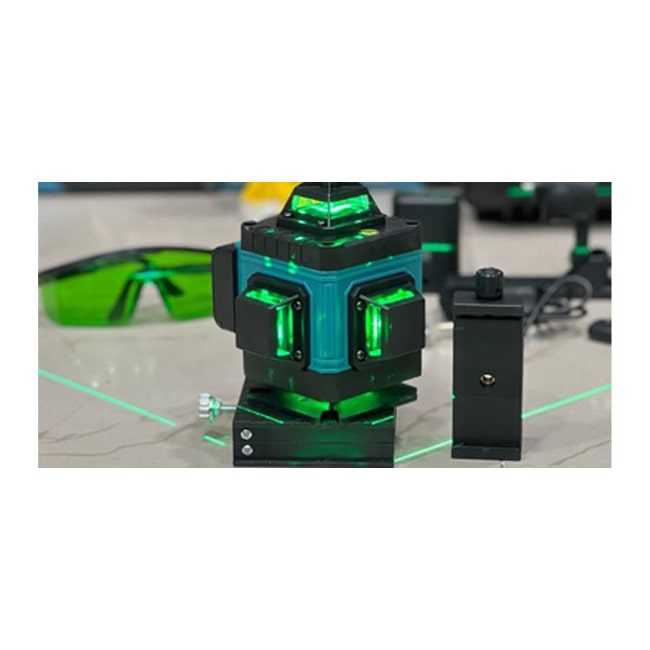 تراز لیزری چهار بعدی 16 لاین ماکوتا مدل MT-4D 16