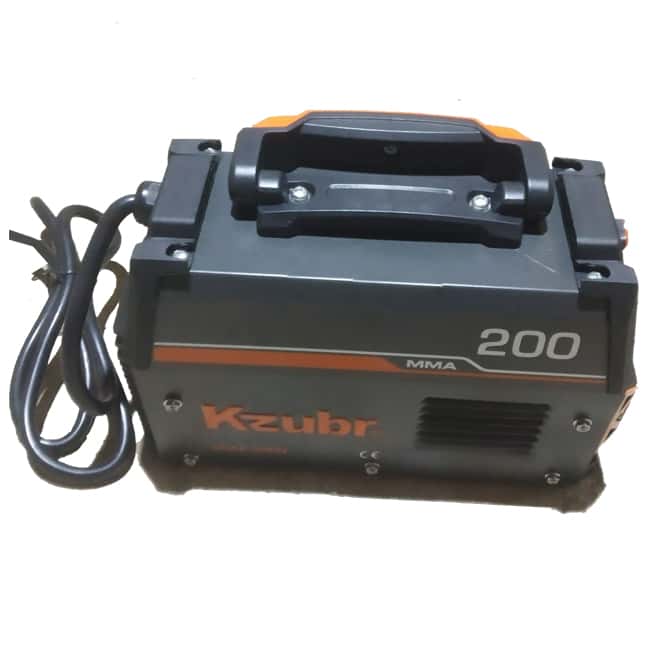 دستگاه جوش کاری زوبر 200 آمپر الکتریکی MMA-200N Kzubr