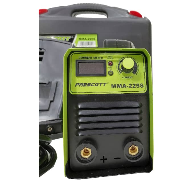 دستگاه جوشکاری پریسکوت 225 آمپر الکترود MMA-225S Prescott