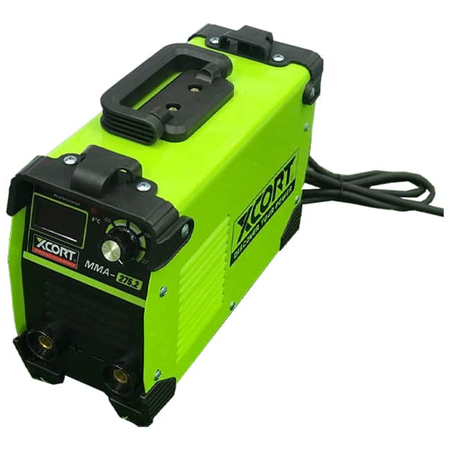 دستگاه جوش ایکس کورت 275 آمپر مدل MMA-275.2 دیجیتال