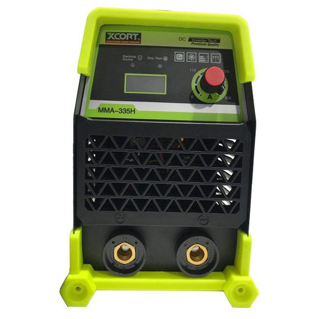 دستگاه جوشکاری ایکس کورت 355 آمپر MMA-335H