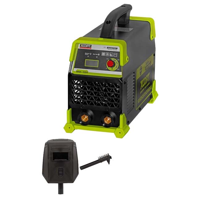 دستگاه جوشکاری ایکس کورت 355 آمپر MMA-335H