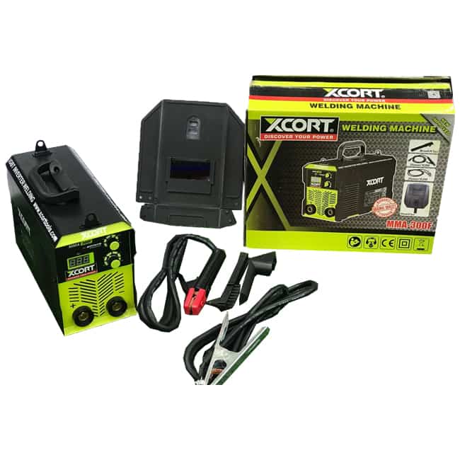 دستگاه جوش ایکس کورت 300 آمپر MMA300F