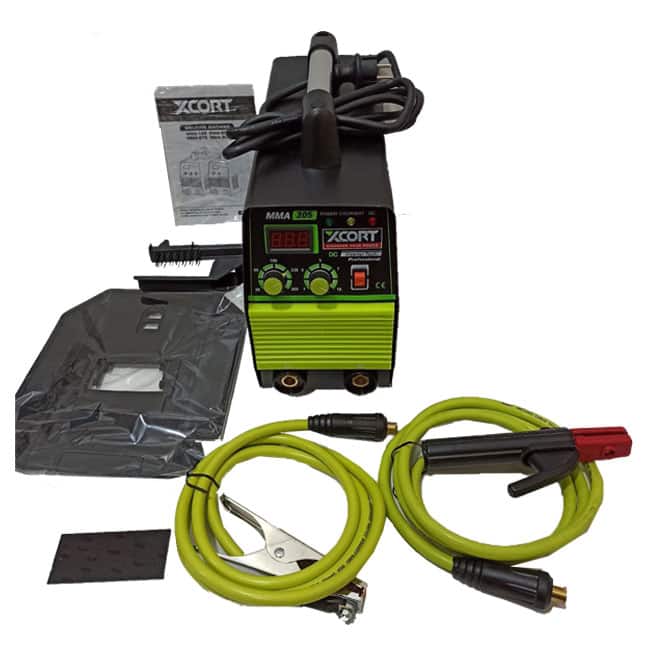 موتور جوش 300 آمپر ایکس کورت XCORT mma305