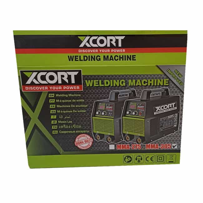 موتور جوش 300 آمپر ایکس کورت XCORT mma305
