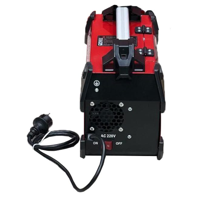 دستگاه جوشکاری هیلتی دو کاره 350 آمپر MIG-600