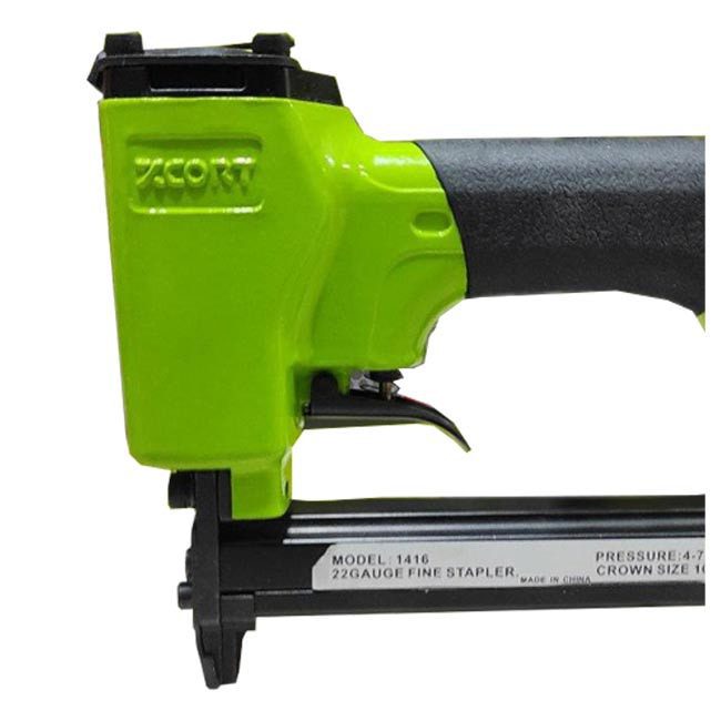 منگنه کوب بادی ایکس کورت مدل XCORT AIR NAILER MODEL 1416