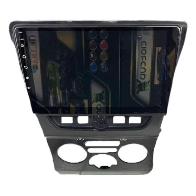 پخش فابریک رنو ال نود اندروید 11 اینچ مدل : L90-1 Car Monitor Tondar 90
