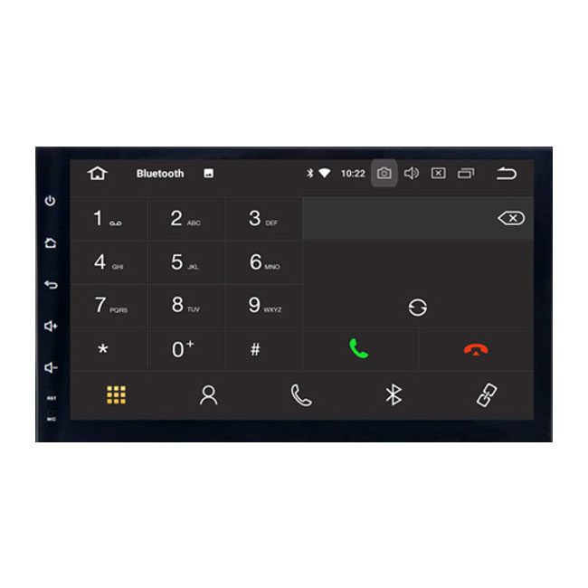 پخش فابریک خودرو و مانیتور ماشین سوزوکی ویتارا Car fabric player and monitor مدل AP9211