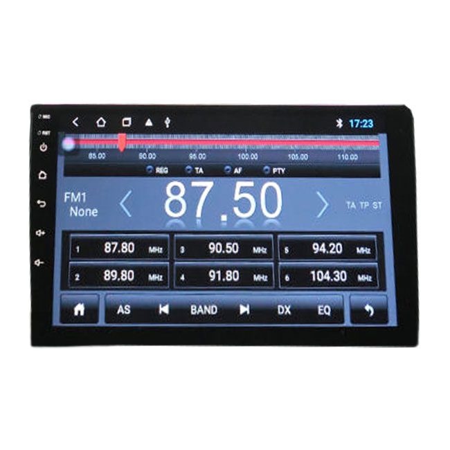 پخش فابریک خودرو و مانیتور ماشین i30 هیوندای مدل T300