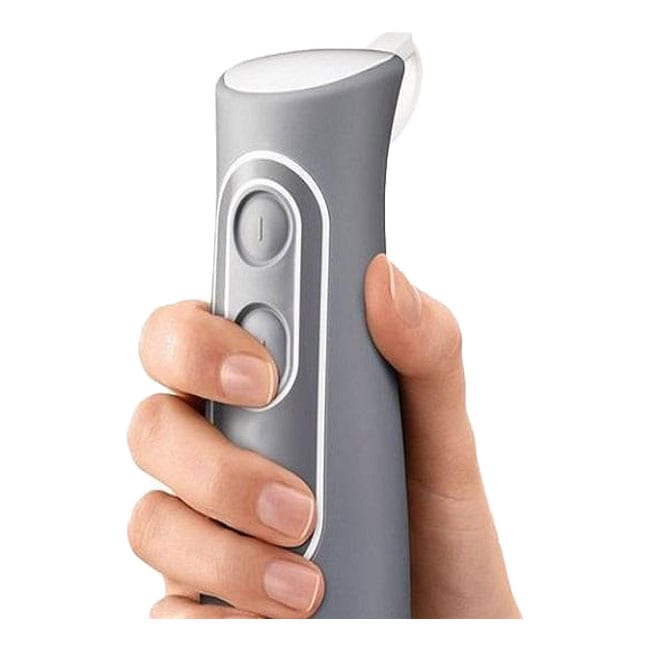 گوشت کوب برقی 600 وات دو سرعته براون braun mq500