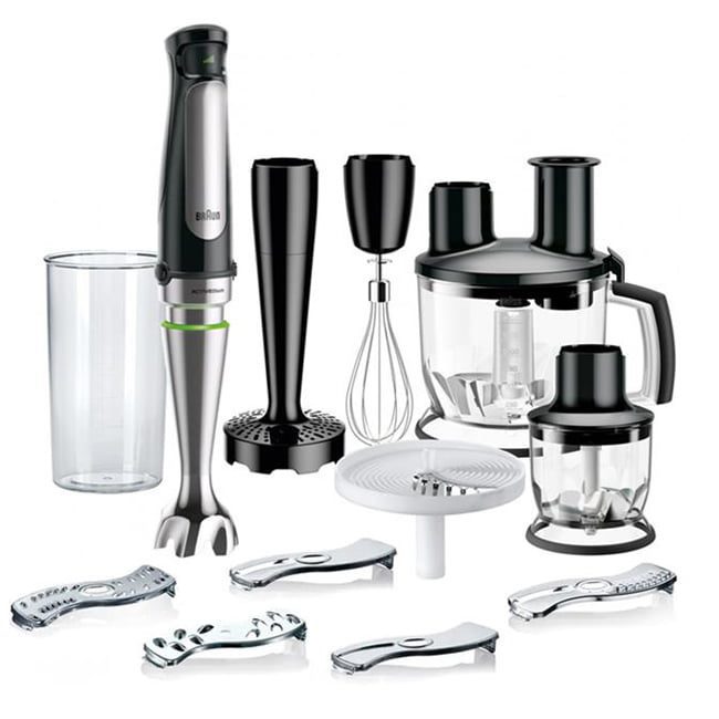 گوشت کوب برقی براون مدل MQ7087X