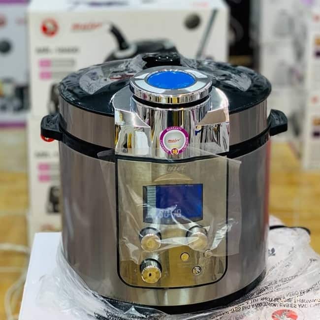 زودپز 1000 وات دیجیتالی مایر مدل MR-1374