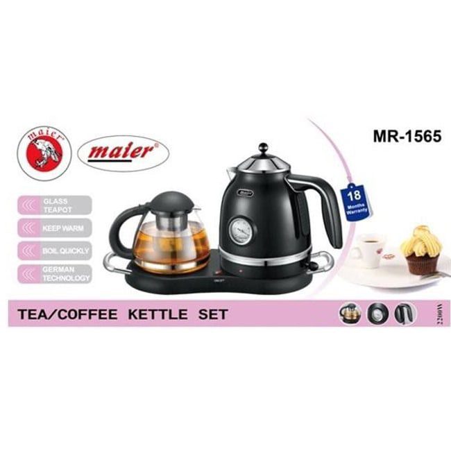 چای ساز مایر 2200 وات مدل MR-1565