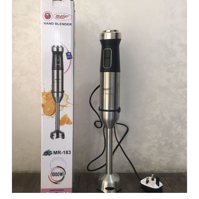 گوشت کوب برقی مایر 1000 وات مدل MR-183