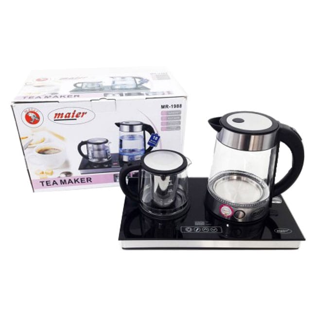 چای ساز 2000 وات صفحه ای مایر Maier MR-1988