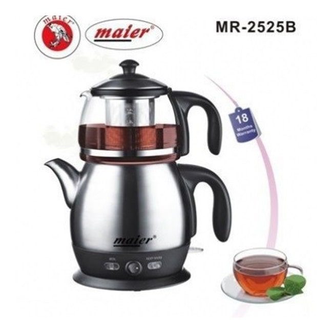 چای ساز مایر 2200 وات مدل MR-2525