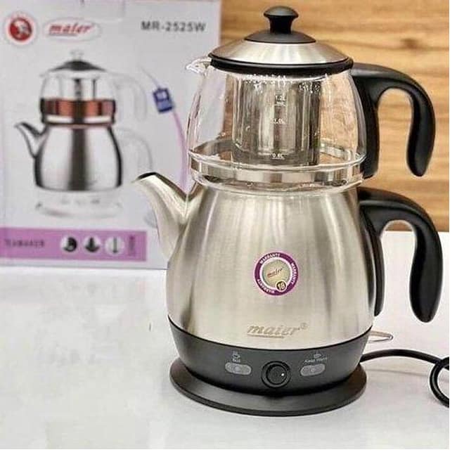 چای ساز مایر 2200 وات مدل MR-2525