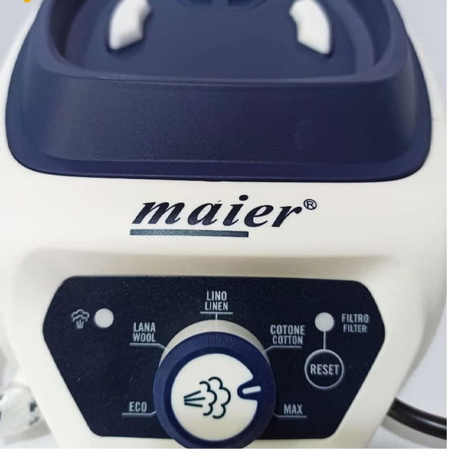 اتو بخار مخزن دار مایر 2100 وات مدل MR-3096