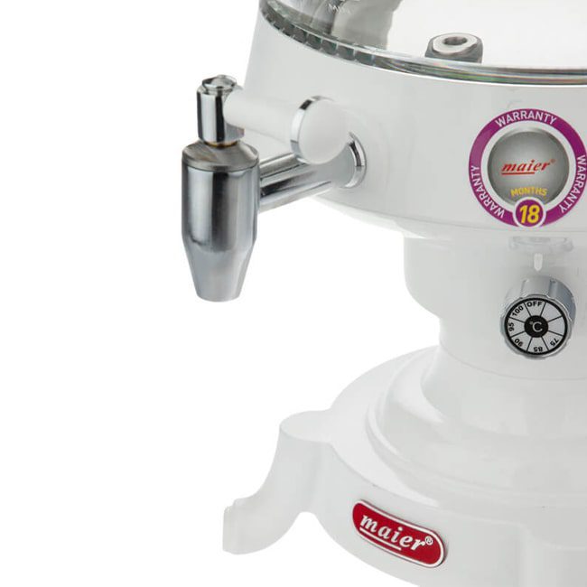 سماور برقی 4.5 لیتری مایر 2200 وات مدل MR-3877