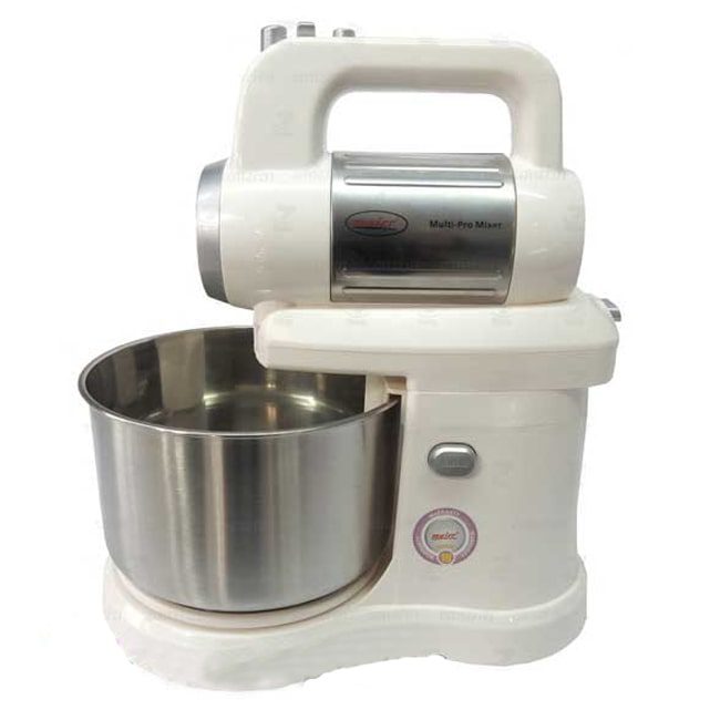 همزن برقی مایر کاسه دار 550 وات مدل Mr-993