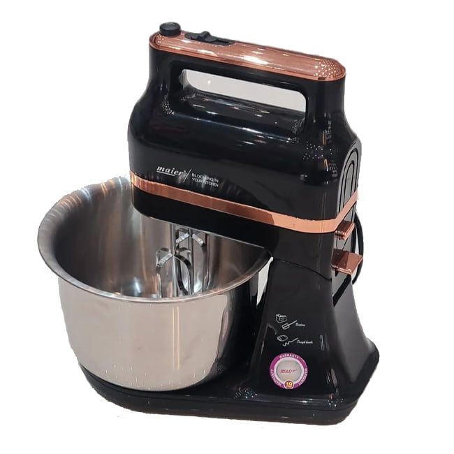 همزن برقی کاسه دار مایر 550 وات مدل MR-994