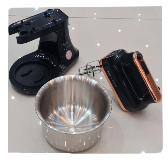 همزن برقی کاسه دار مایر 550 وات مدل MR-994