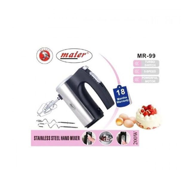 همزن برقی 200 وات مایر مدل MR-99