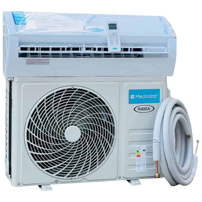 کولر گازی مدیا استار 12000 رلانت MS-TS12000 RELANT