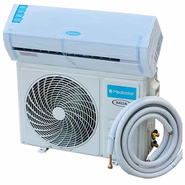 کولر گازی مدیا استار 12000 رلانت MS-TS12000 RELANT