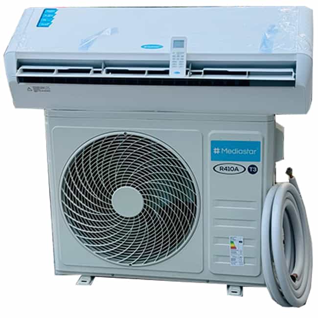 کولر گازی مدیا استار 24000 رلانت MS-TS24000 RELANT T3