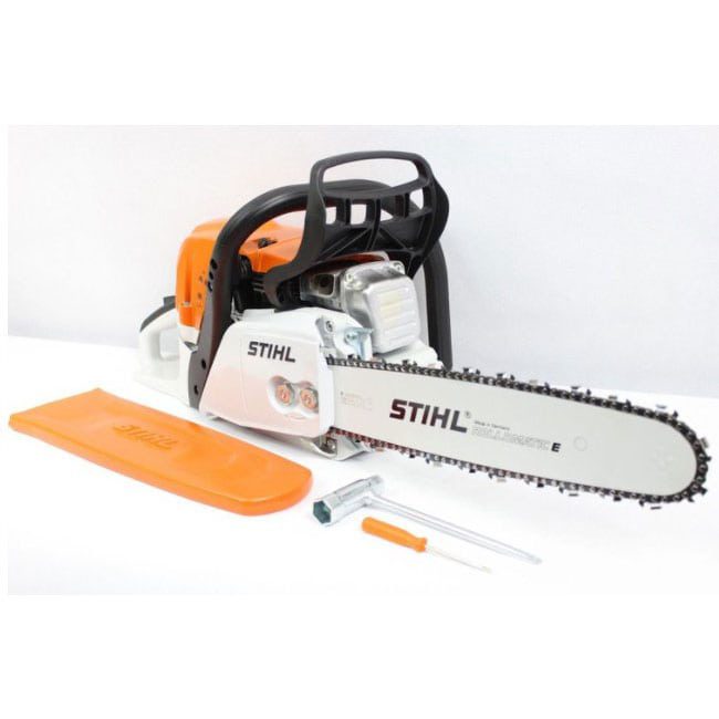 اره زنجیری اشتیل MS381 SHIHL gasoline chainsaw