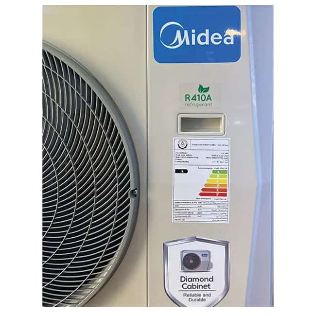 کولر گازی مدیا 30000 اینورتر MSTAG-30HRFN1-INV-IQ T3