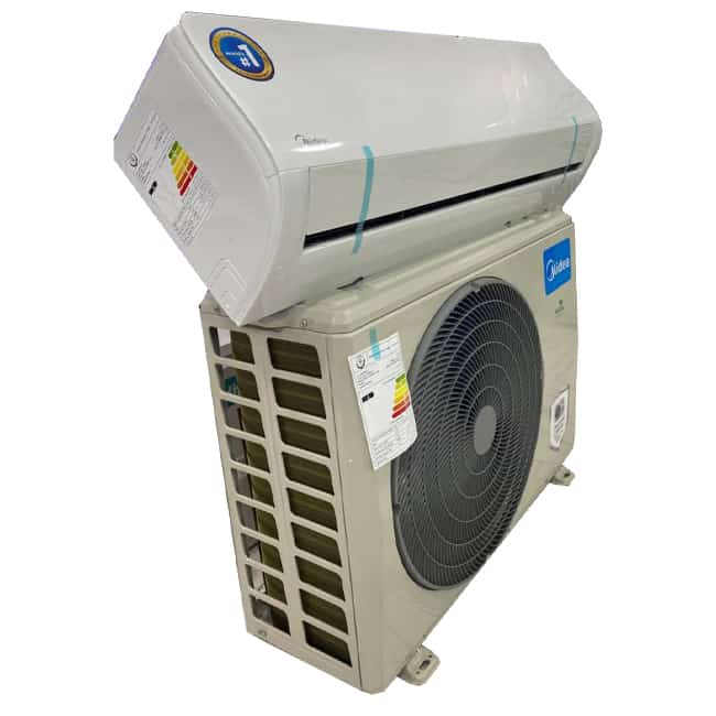 کولر گازی مدیا 36000 اینورتر MSTAG-36HRFN1-INV-IQ T3