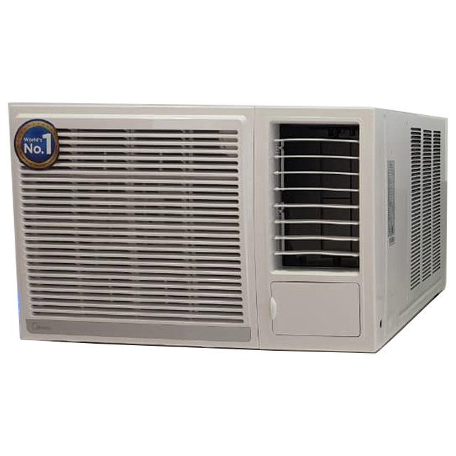 کولر گازی پنجره ای مدیا 18000 مدل Midea MWT2F-18CM