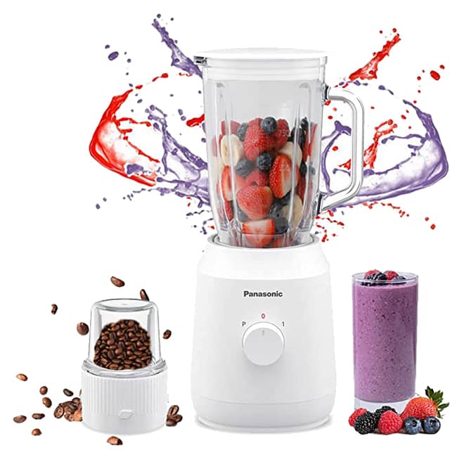 مخلوط کن پاناسونیک 400 وات مدل MX-EX1081 یخ شکن