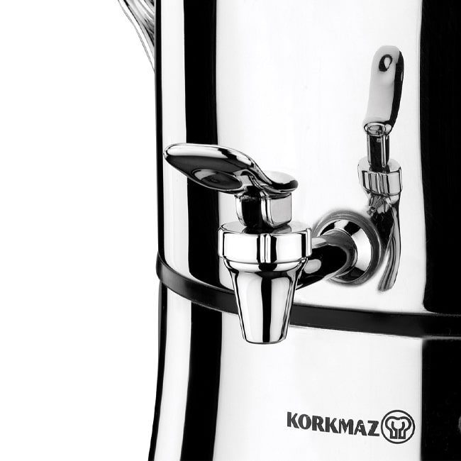 سماور برقی 2000 وات کرکماز مدل NOSTA MEGA-A334