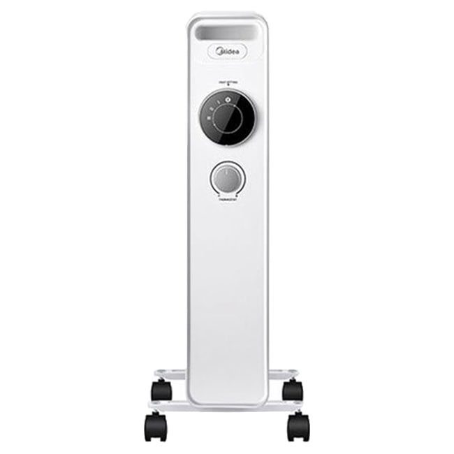 شوفاژ برقی مدیا 2300 وات 11 پره NY2311-20M سری 3000