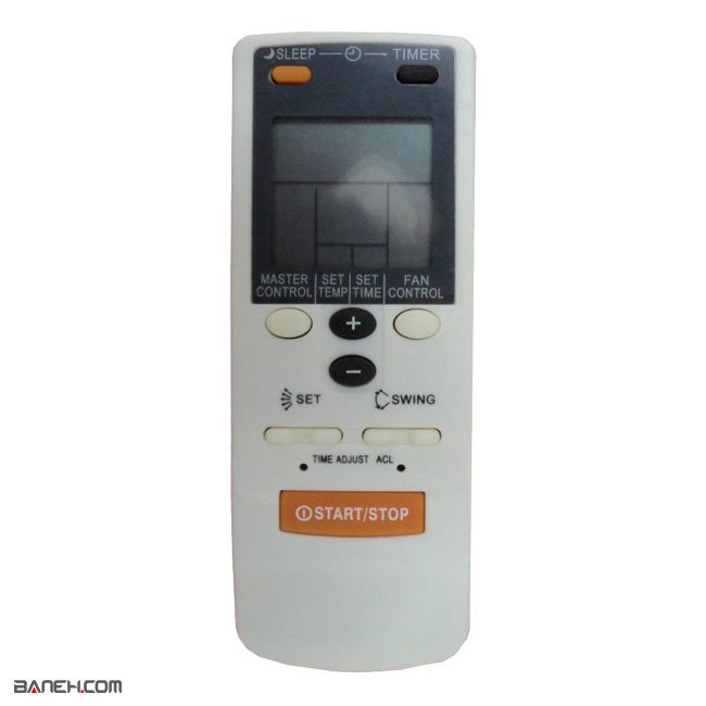 کولر گازی اجنرال 24000 سرد و گرم OGeneral ASG24RBAJ