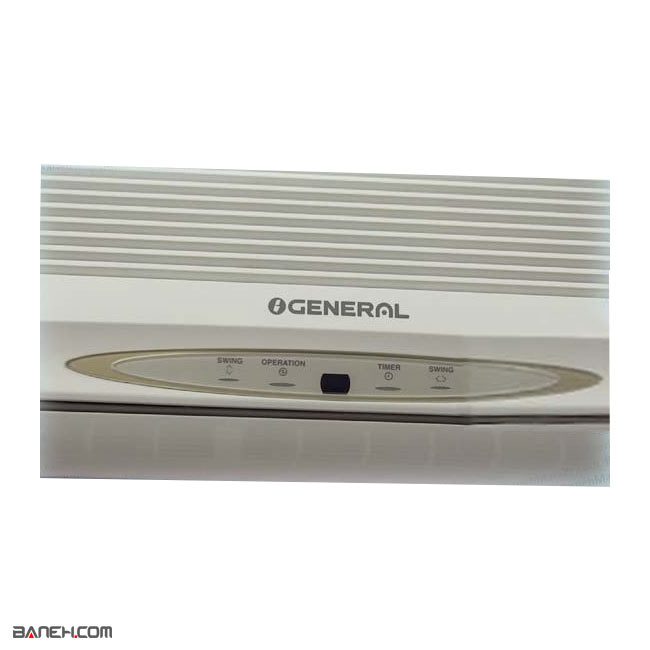 کولر گازی اجنرال 24000 سرد و گرم OGeneral ASG24RBAJ