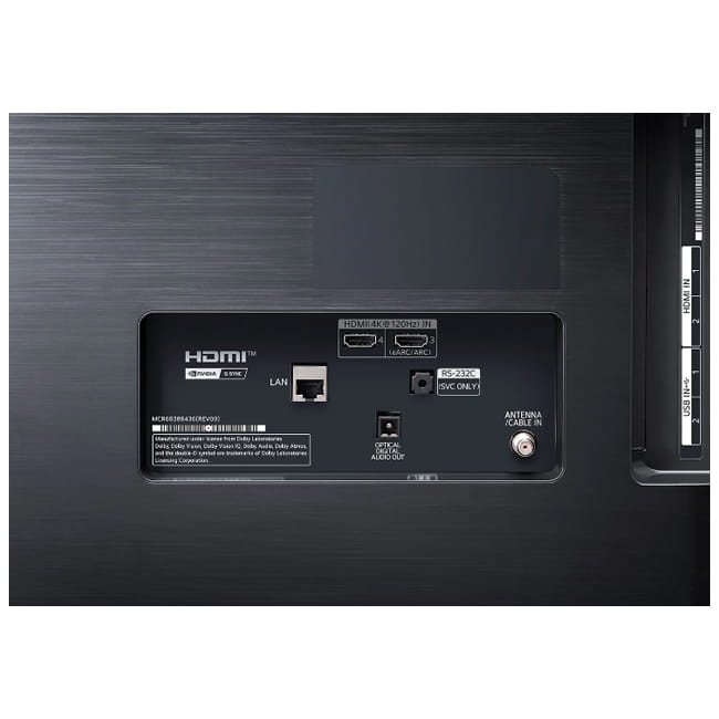 تلویزیون ال جی 65 اینچ مدل 65CS