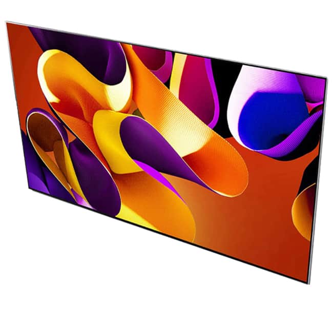 تلویزیون ال جی مدل OLED83G46LA