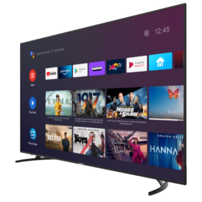 تلویزیون پاناسونیک مدل 75JX660